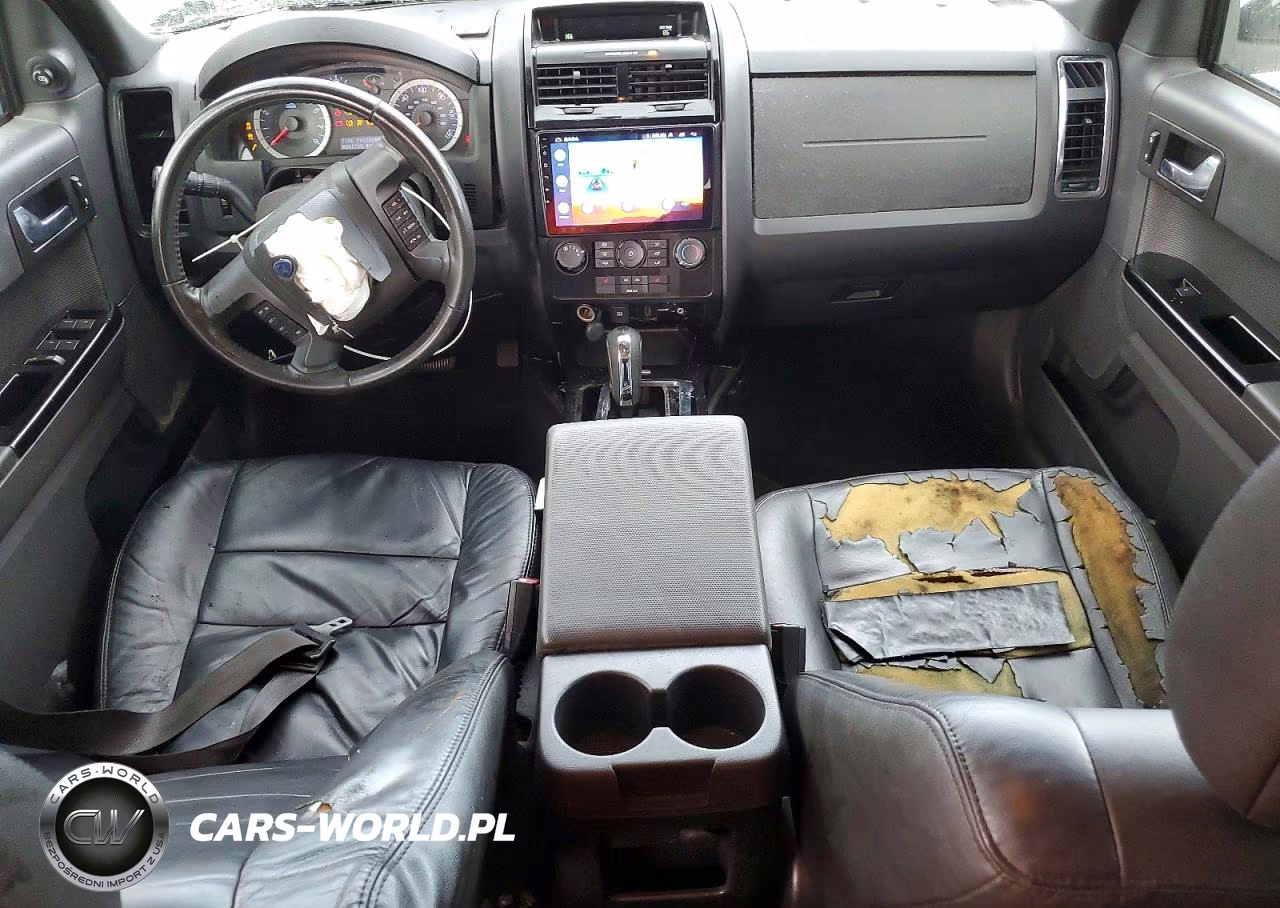 2011 Ford Escape Xlt VIN:1FMCU0D70BKA31759 - 8