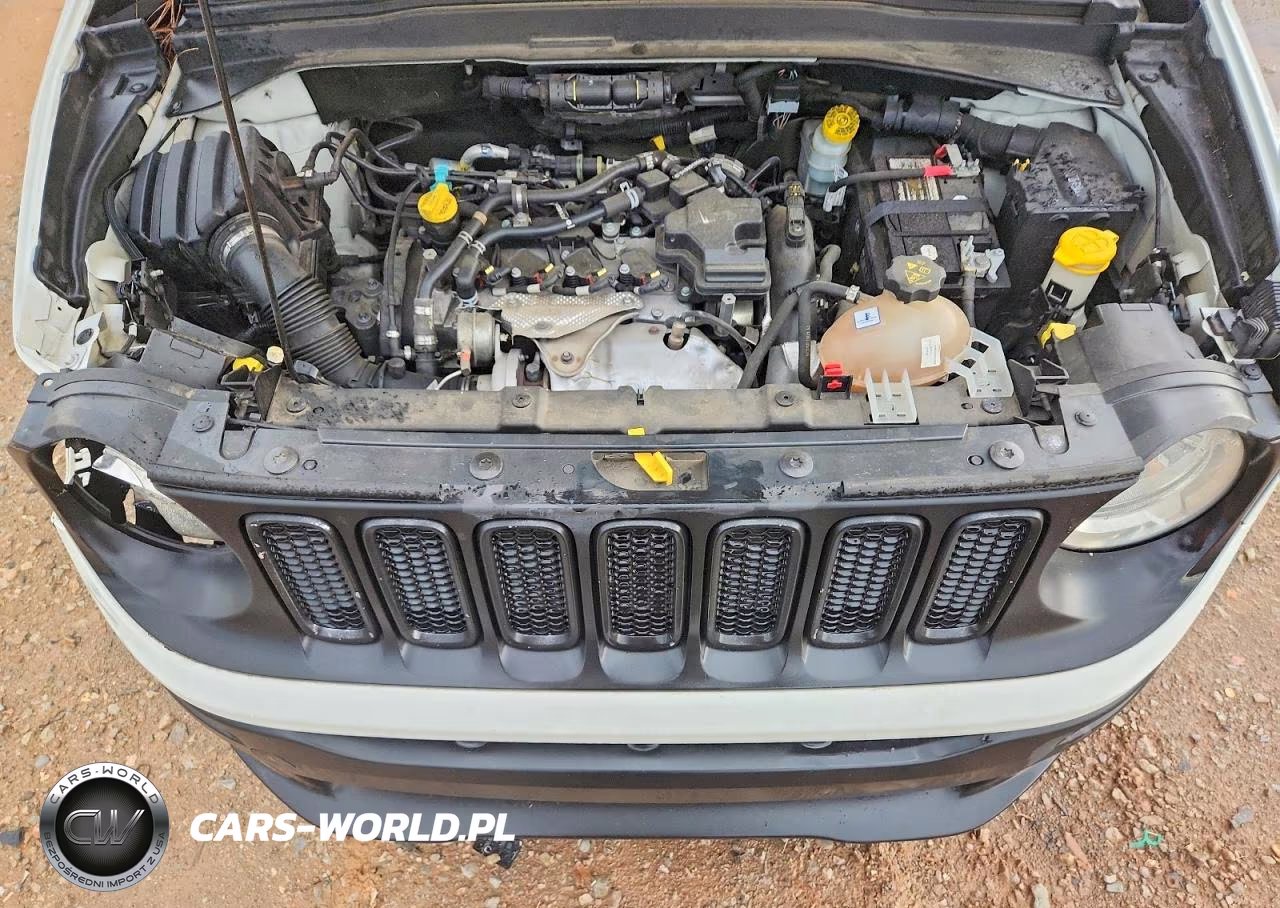 2016 Jeep Renegade Latitude VIN:ZACCJABW6GPC61574 - 12
