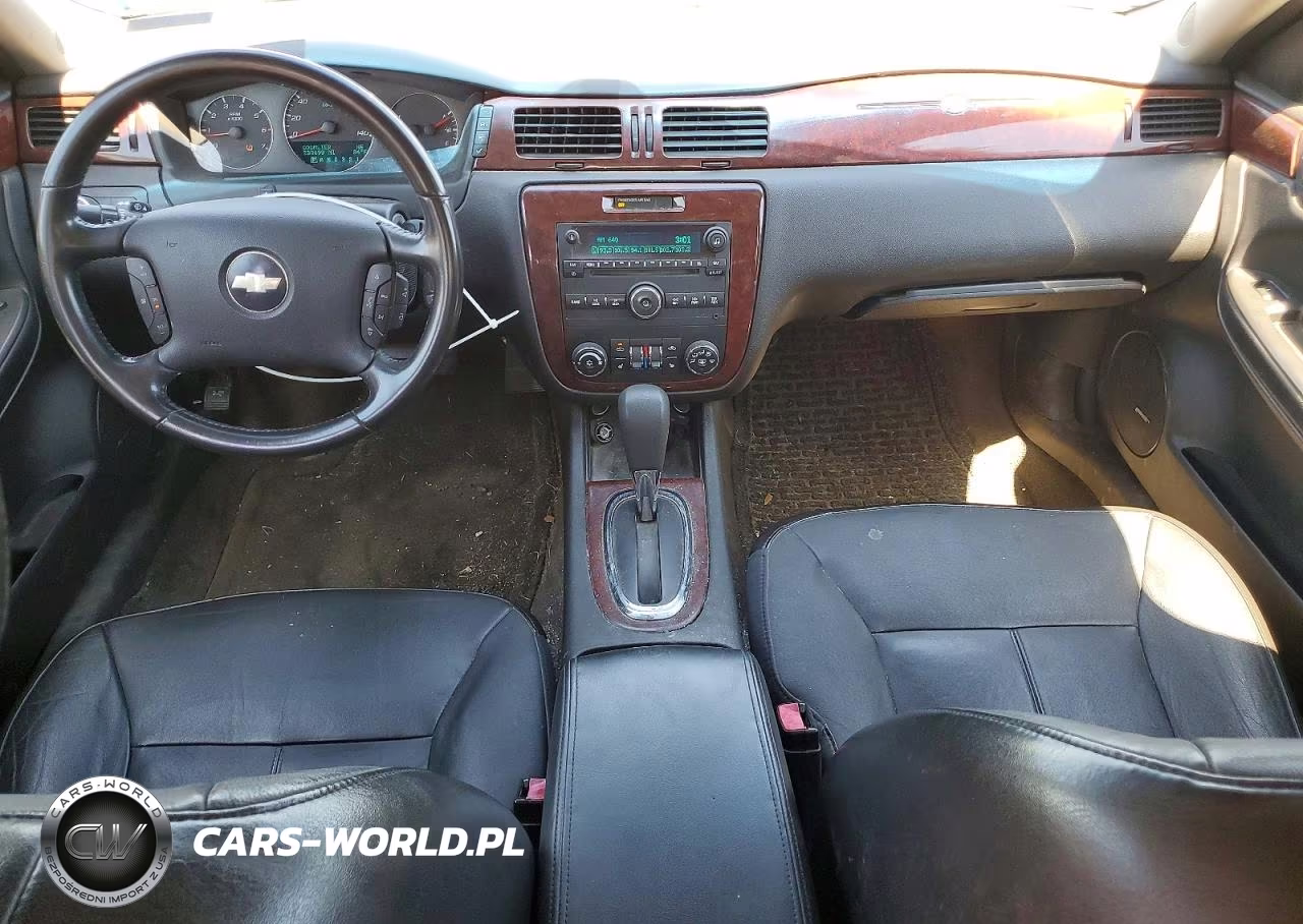 2009 Chevrolet Impala 1Lt VIN:2G1WT57N891191483 - 8