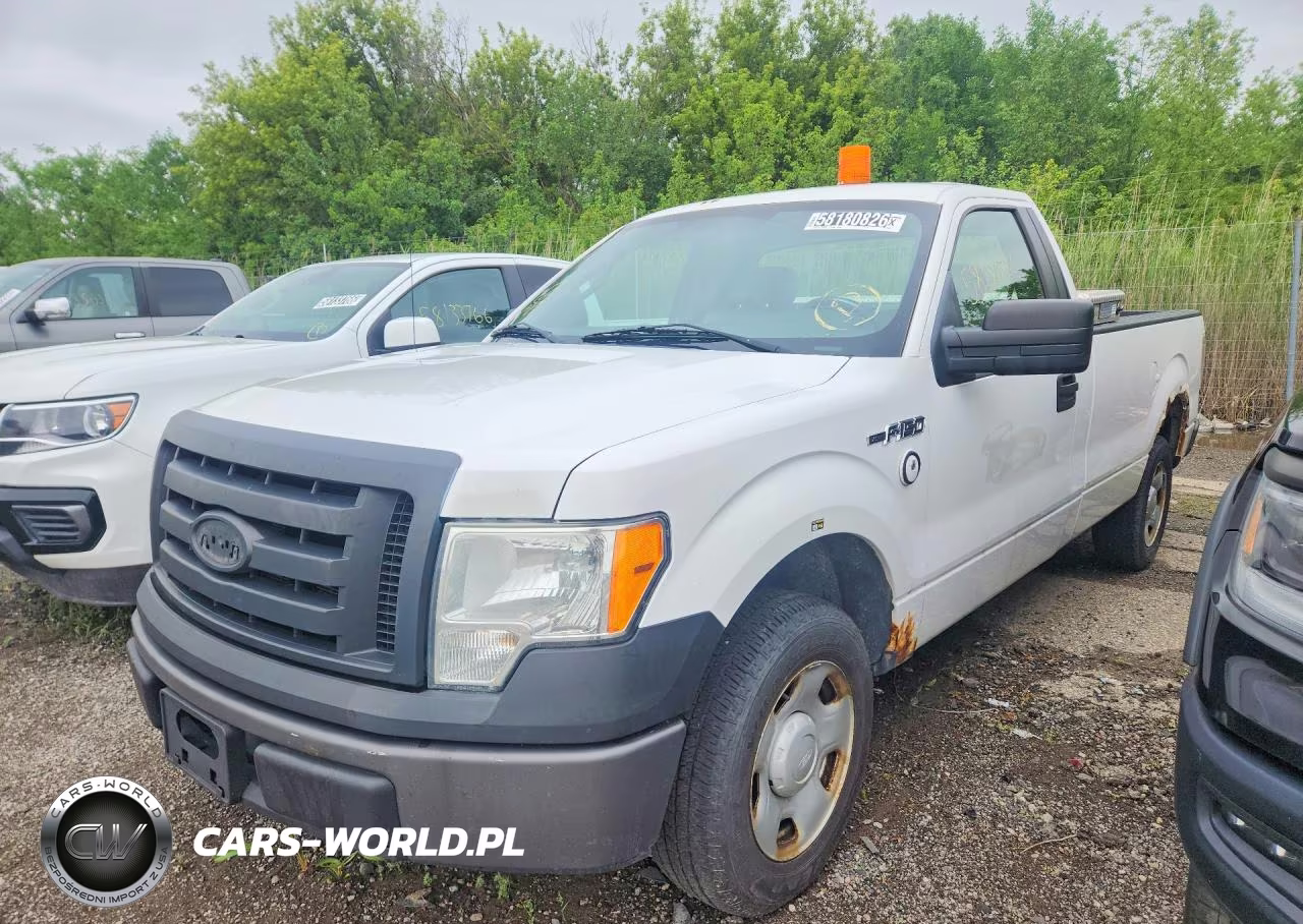 2009 Ford F150