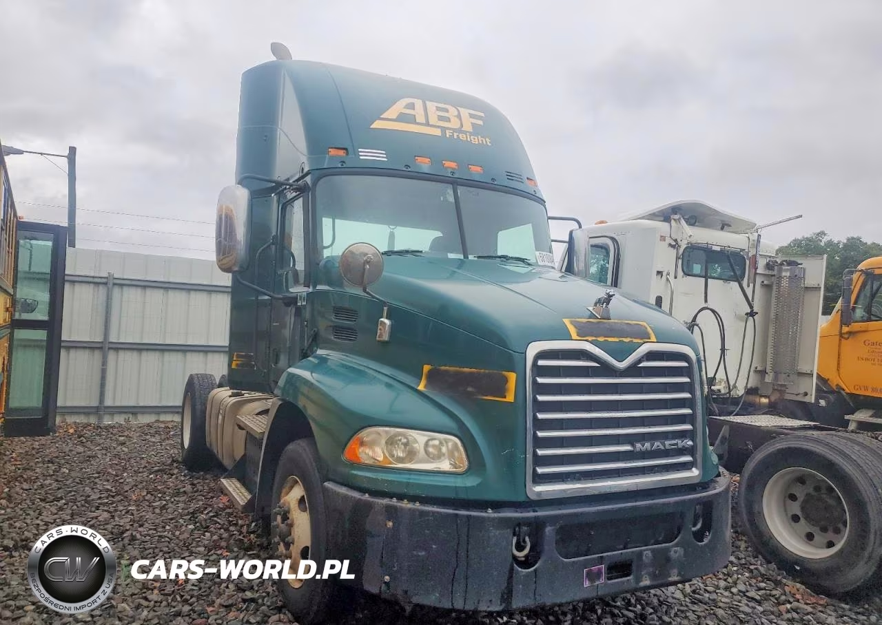 2017 Mack 600 Cxu600 - Semi Truck – zdjęcie 1 z 10