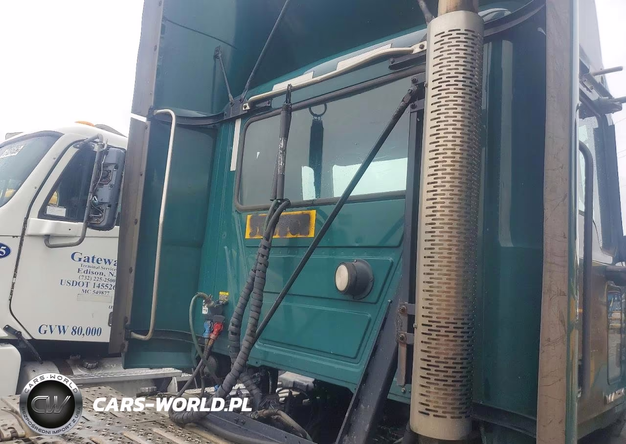 2017 Mack 600 Cxu600 - Semi Truck VIN:1M1AW01X3HM009570 - 9