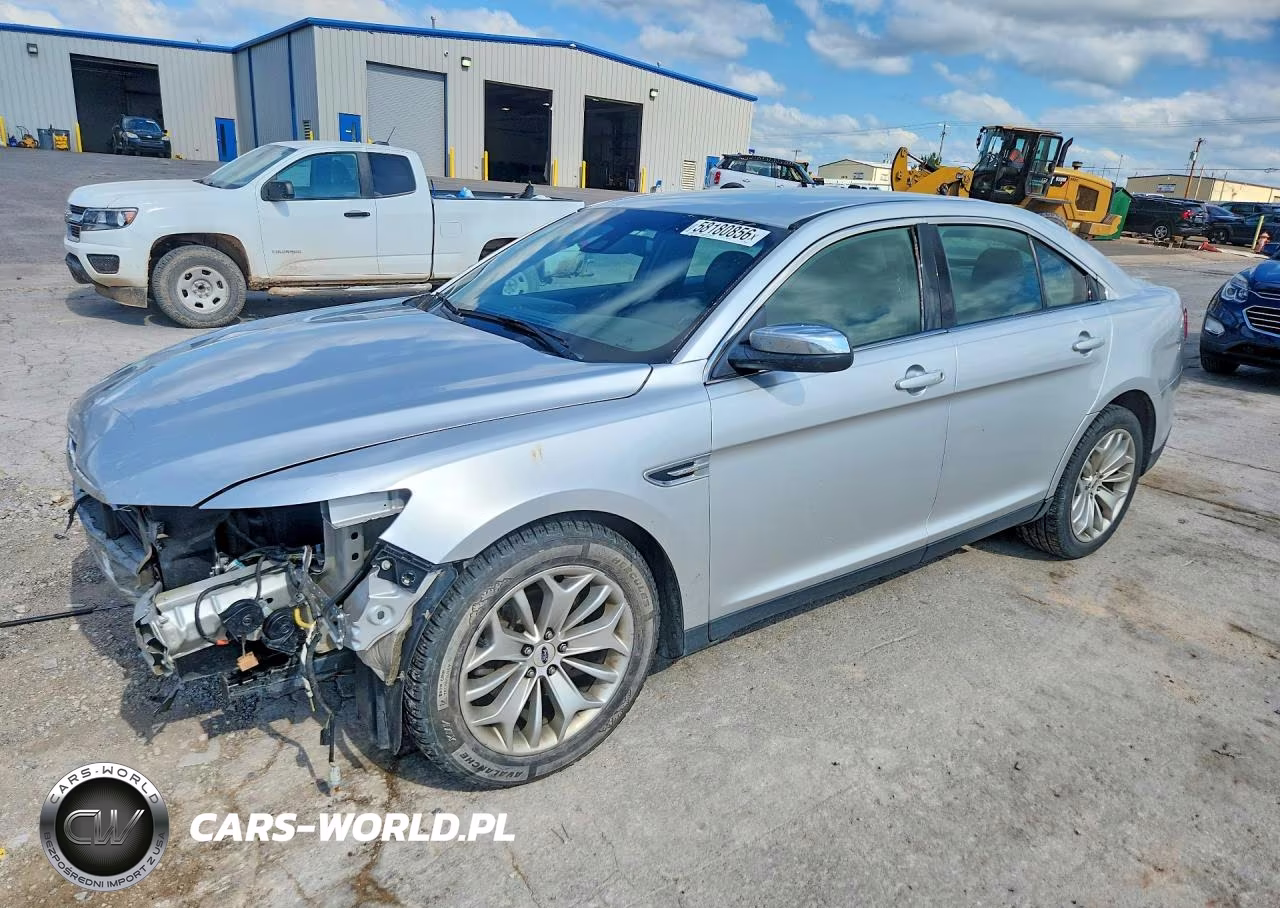 2018 Ford Taurus Limited – zdjęcie 1 z 13
