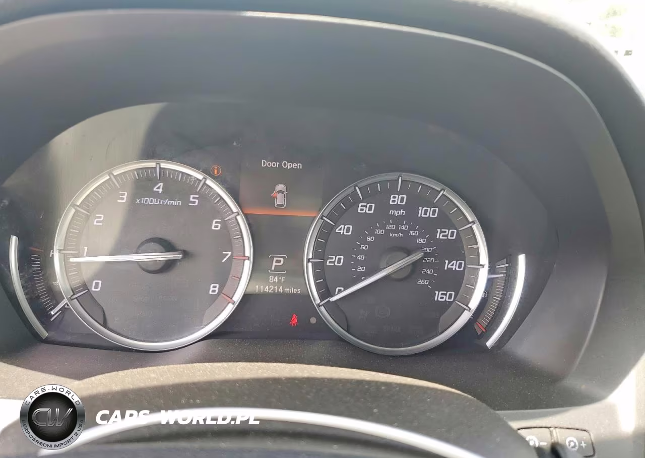2016 Acura Mdx Technology VIN:5FRYD4H40GB047125 - 9