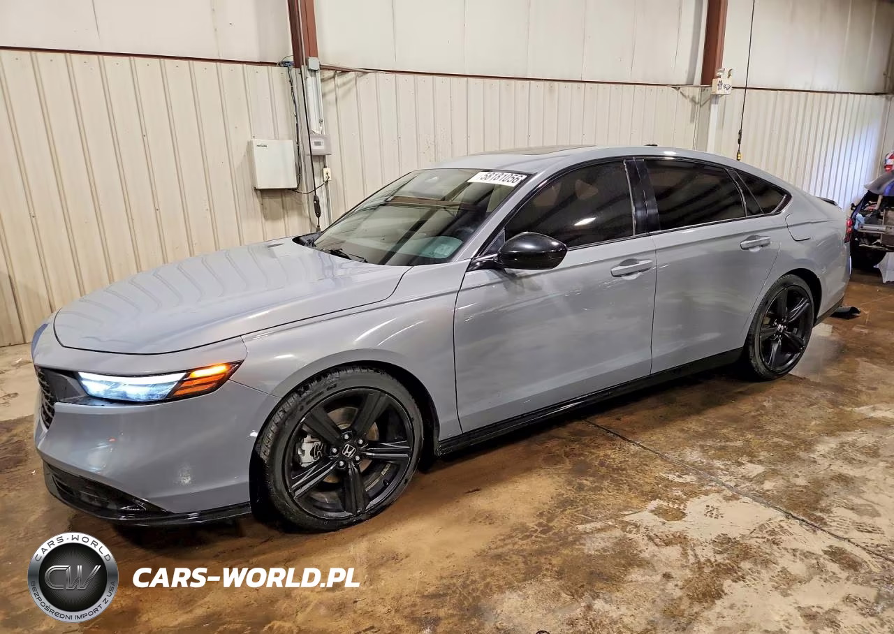 2023 Honda Accord Hybrid Sport-L – zdjęcie 1 z 13