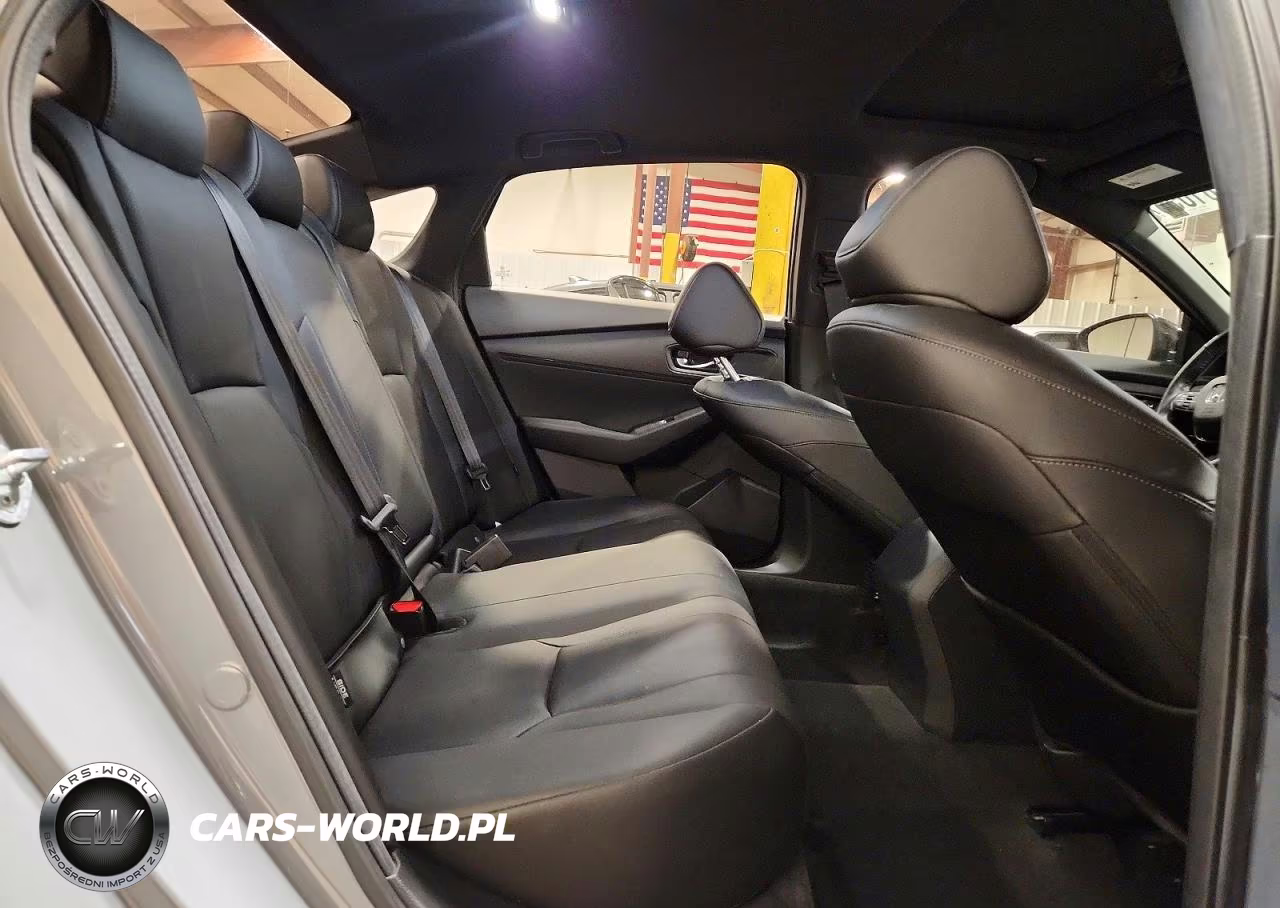 2023 Honda Accord Hybrid Sport-L VIN:1HGCY2F71PA036288 - 10