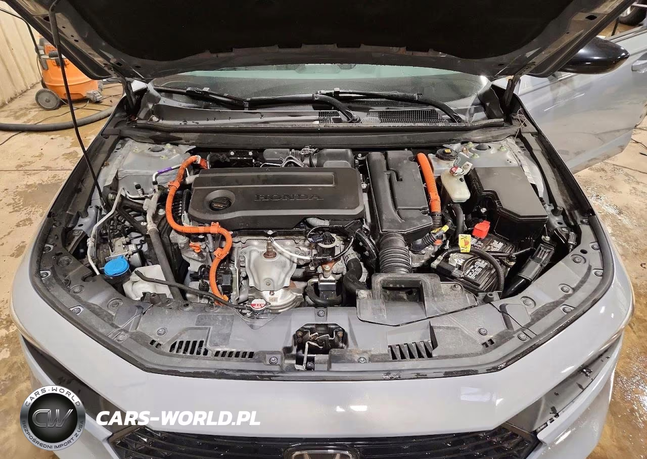 2023 Honda Accord Hybrid Sport-L VIN:1HGCY2F71PA036288 - 11