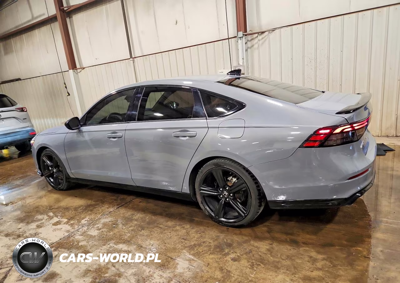 2023 Honda Accord Hybrid Sport-L VIN:1HGCY2F71PA036288 - 2