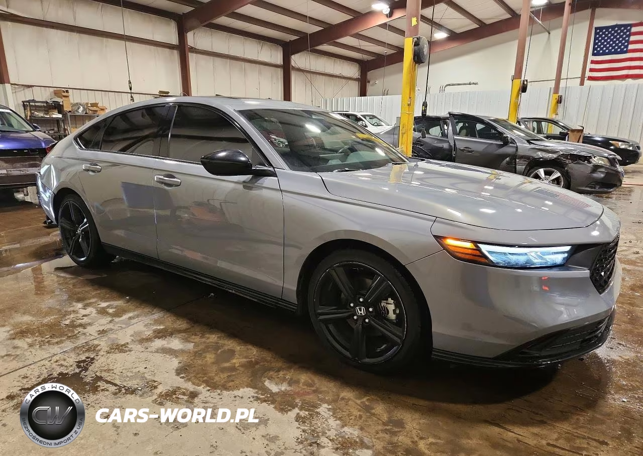2023 Honda Accord Hybrid Sport-L VIN:1HGCY2F71PA036288 - 4