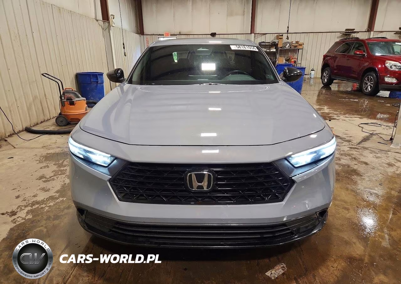 2023 Honda Accord Hybrid Sport-L VIN:1HGCY2F71PA036288 - 5