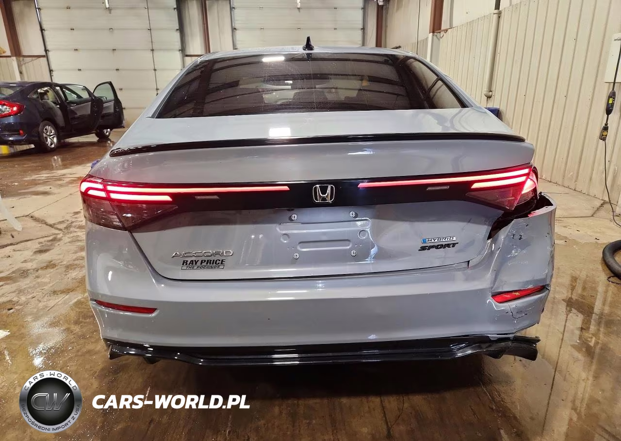 2023 Honda Accord Hybrid Sport-L VIN:1HGCY2F71PA036288 - 6
