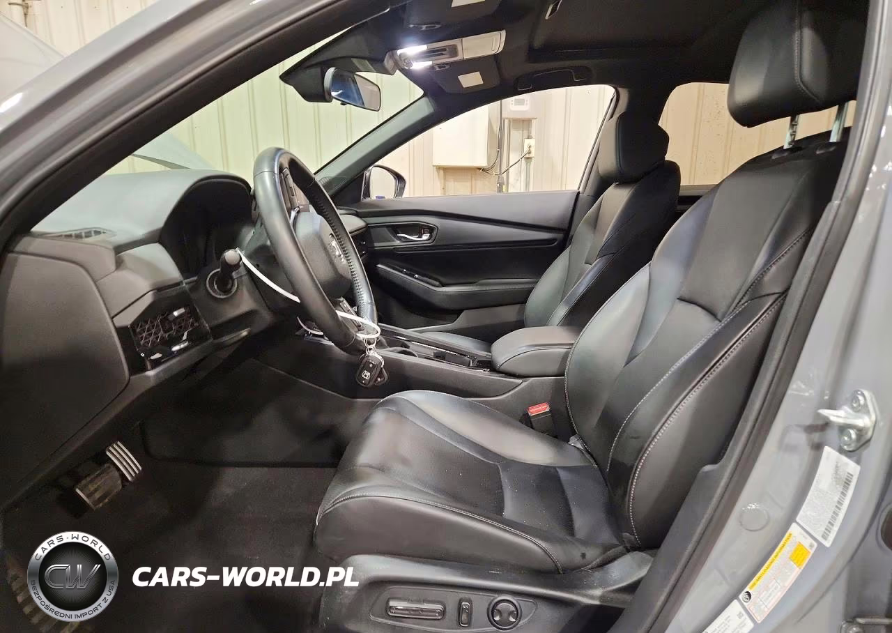 2023 Honda Accord Hybrid Sport-L VIN:1HGCY2F71PA036288 - 7