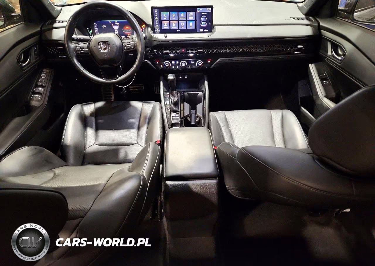 2023 Honda Accord Hybrid Sport-L VIN:1HGCY2F71PA036288 - 8
