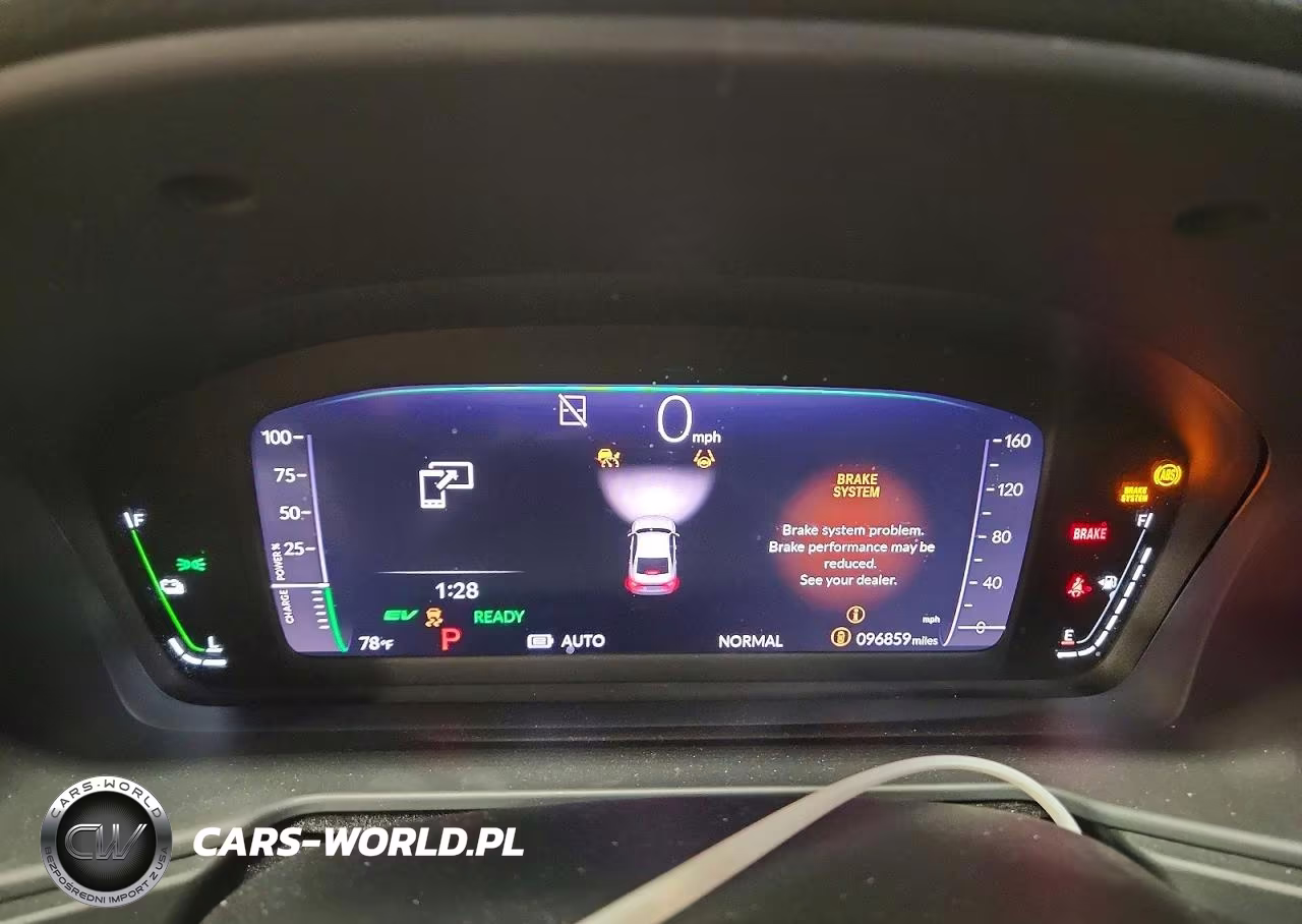 2023 Honda Accord Hybrid Sport-L VIN:1HGCY2F71PA036288 - 9