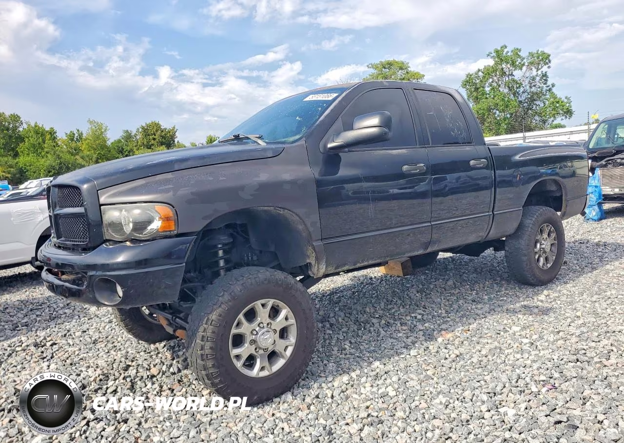 2004 Dodge Ram 2500 St – zdjęcie 1 z 12