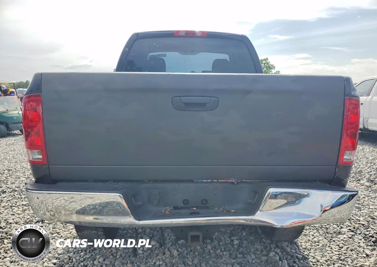 2004 Dodge Ram 2500 St VIN:3D7KU28C74G126192 - 6
