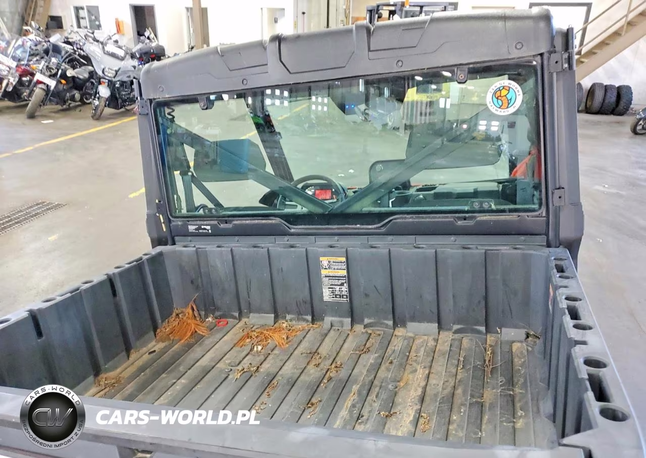 2020 Polaris Ranger Xp 1000 Utility Vehicle VIN:4XARRU997L8930559 - 6