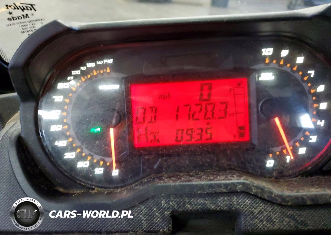 2020 Polaris Ranger Xp 1000 Utility Vehicle VIN:4XARRU997L8930559 - 8