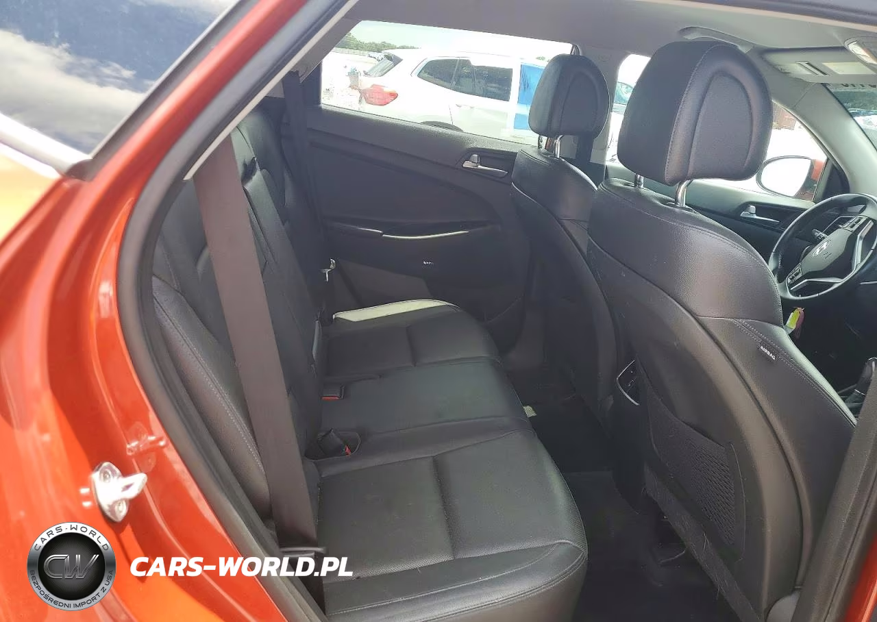 2017 Hyundai Tucson Se Plus VIN:KM8J33A43HU441488 - 10