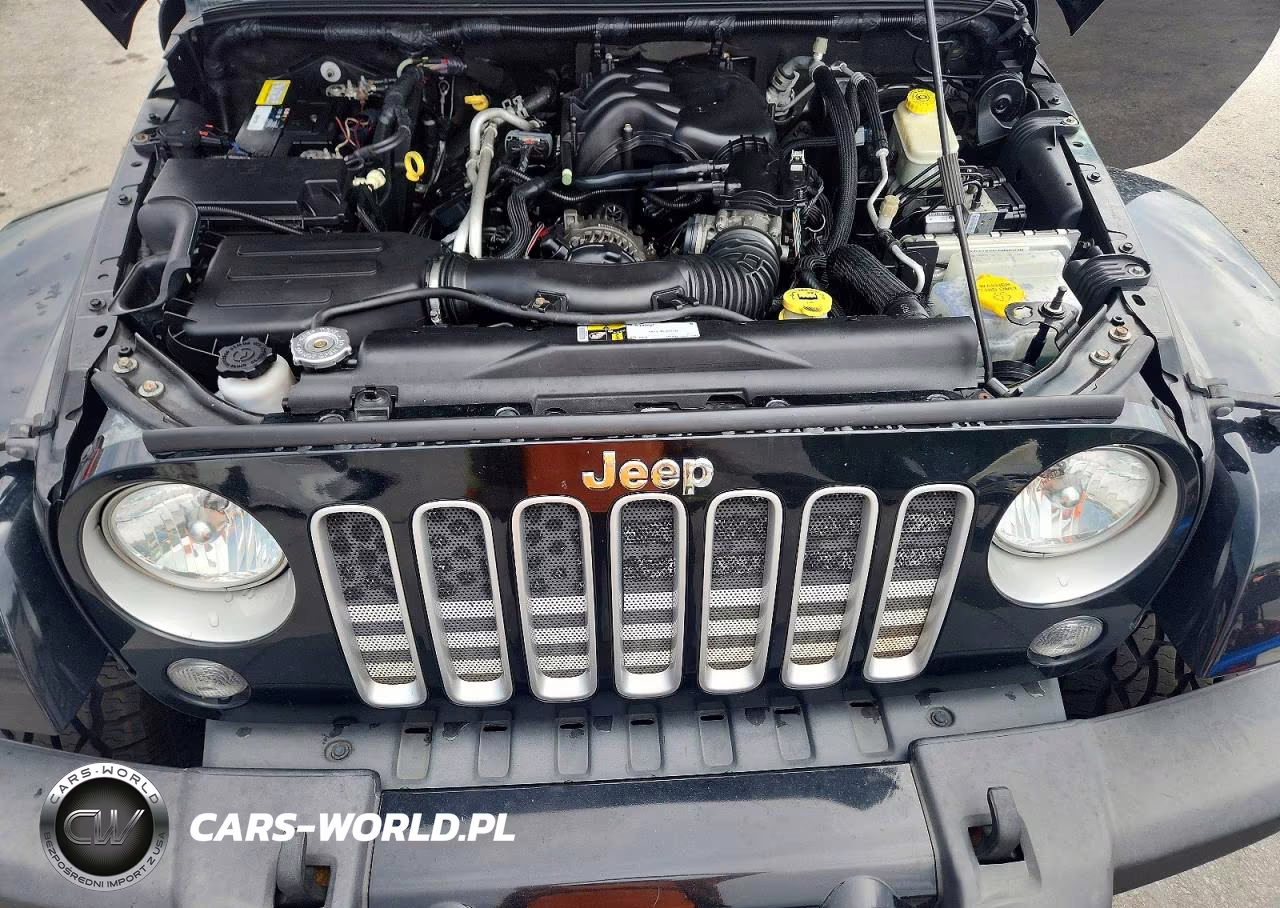 2016 Jeep Wrangler Unlimited Sahara VIN:1C4BJWEG7GL162814 - 12