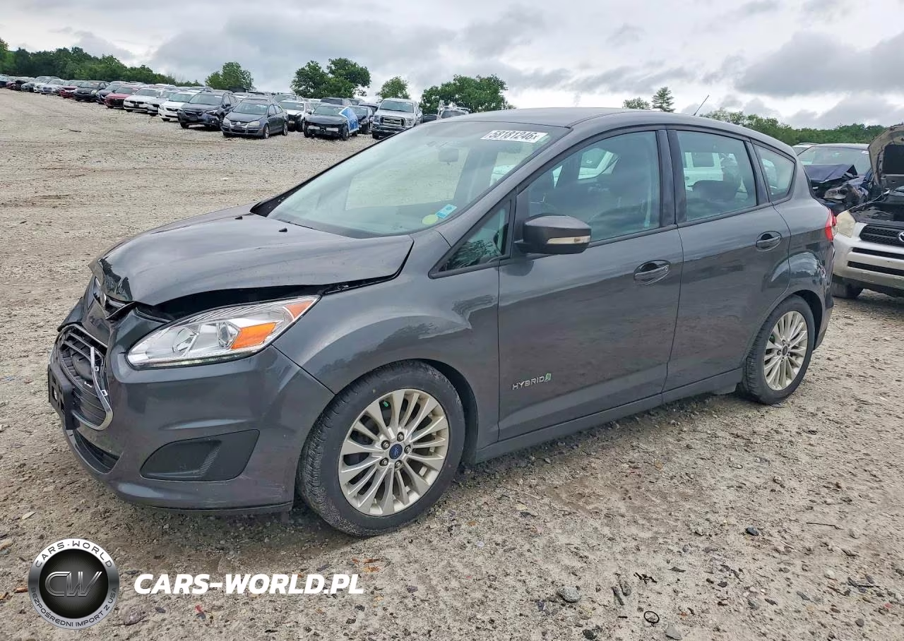 2017 Ford C-Max Se – zdjęcie 1 z 13