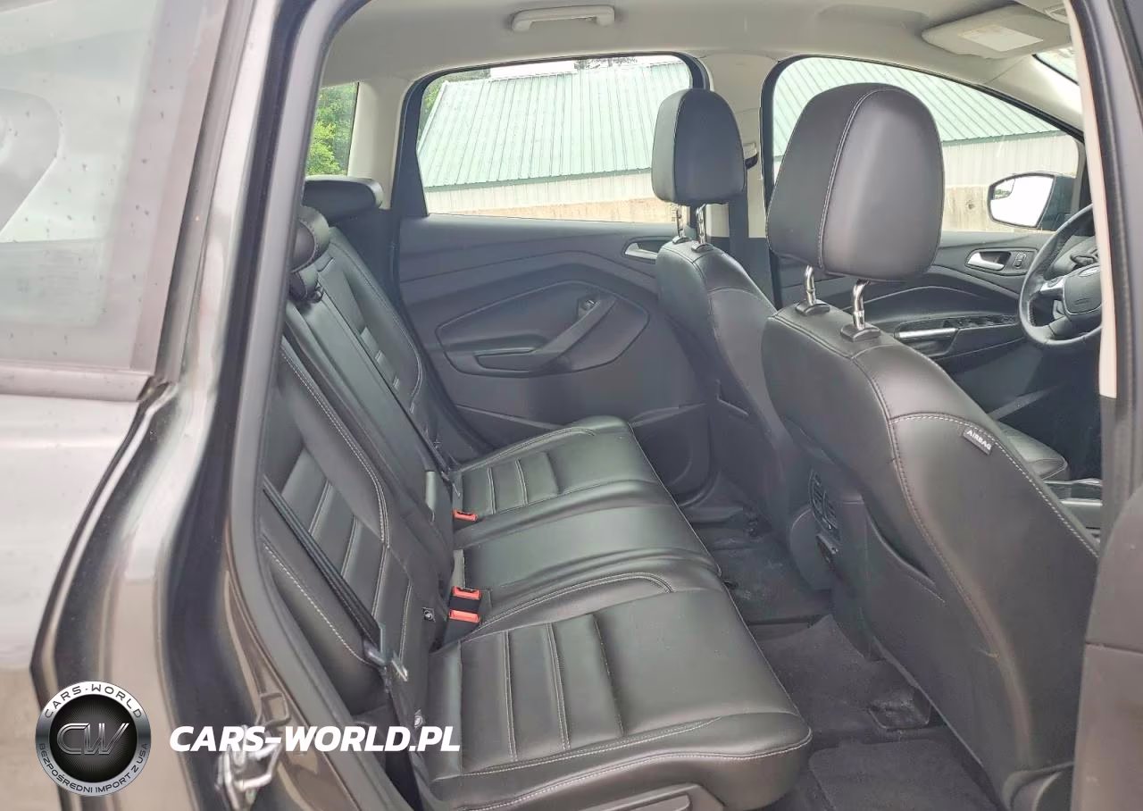2017 Ford C-Max Se VIN:1FADP5AUXHL100599 - 11