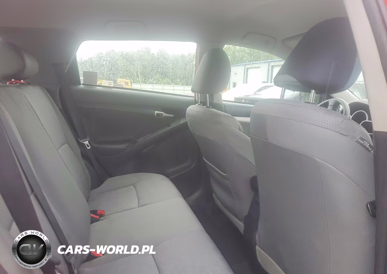 2010 Toyota Matrix Base VIN:2T1KU4EE9AC370850 - 10