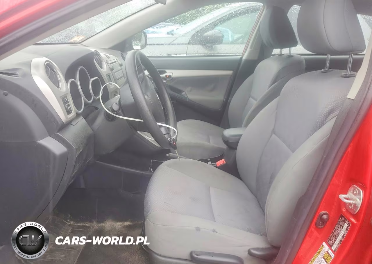 2010 Toyota Matrix Base VIN:2T1KU4EE9AC370850 - 7