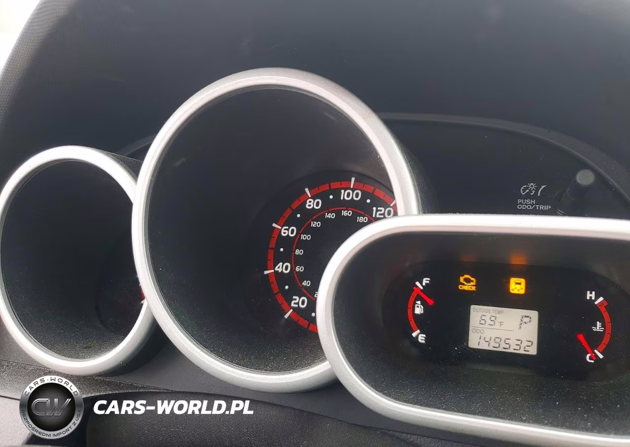 2010 Toyota Matrix Base VIN:2T1KU4EE9AC370850 - 9