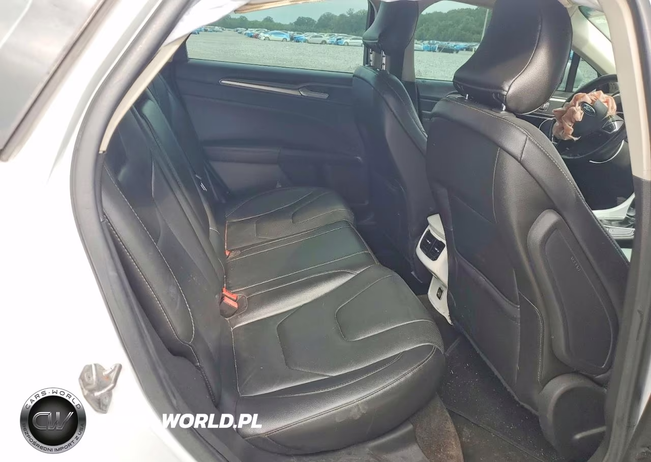 2015 Ford Fusion Titanium VIN:3FA6P0K96FR196218 - 10