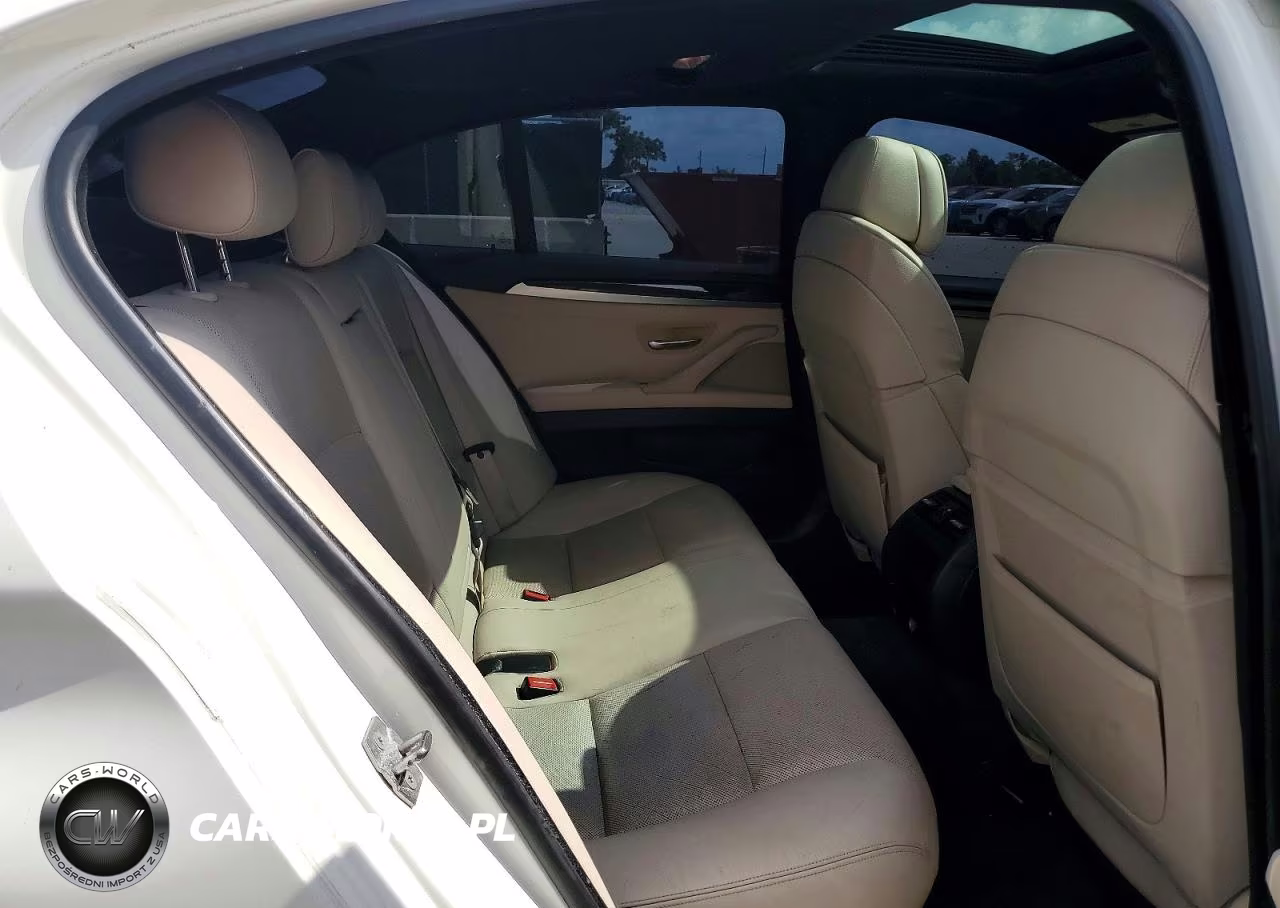 2013 BMW 535 Xi VIN:WBAFU7C51DDU68068 - 10