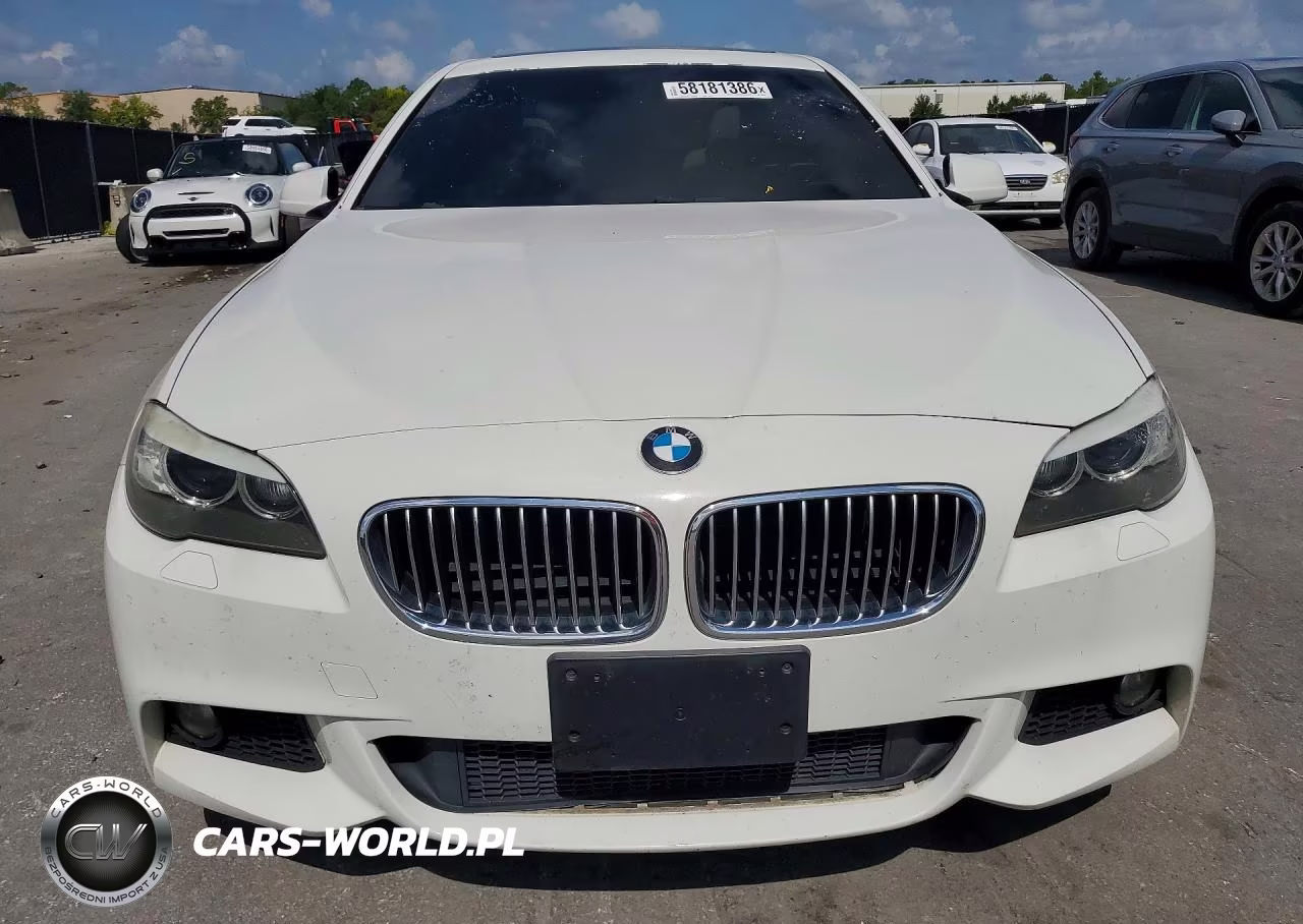 2013 BMW 535 Xi VIN:WBAFU7C51DDU68068 - 5