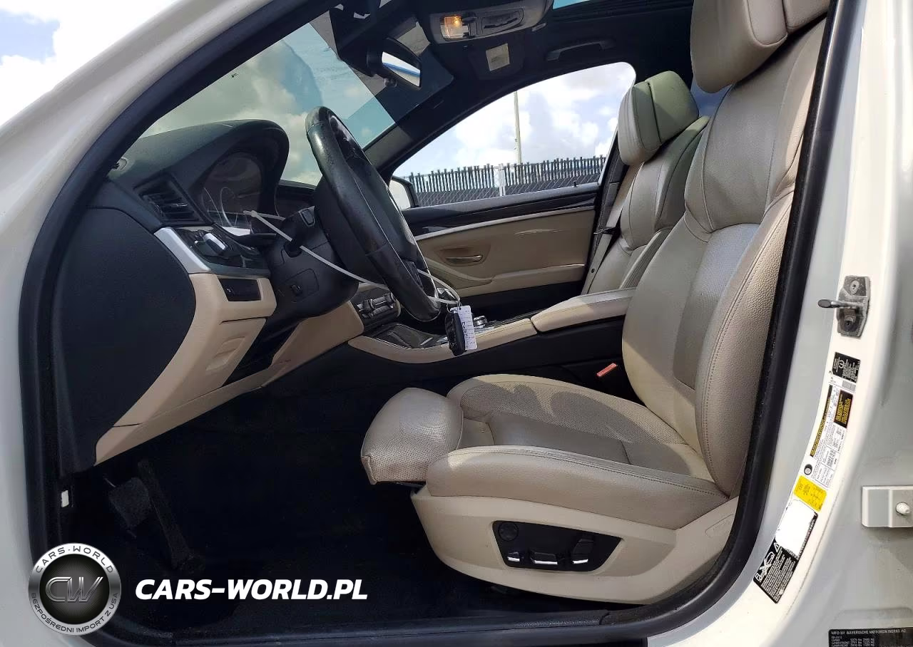 2013 BMW 535 Xi VIN:WBAFU7C51DDU68068 - 7