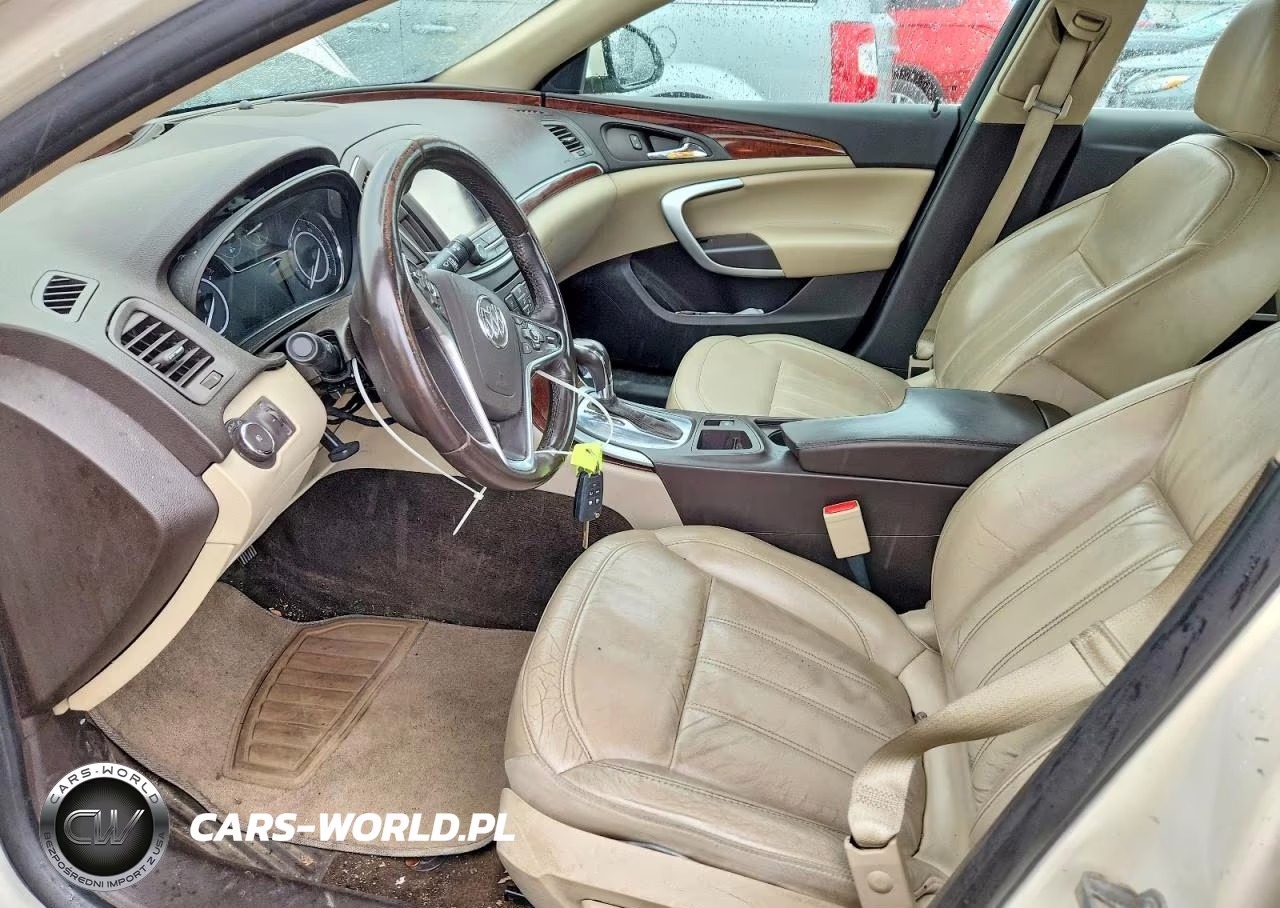 2015 Buick Regal VIN:2G4GK5EX4F9197731 - 7