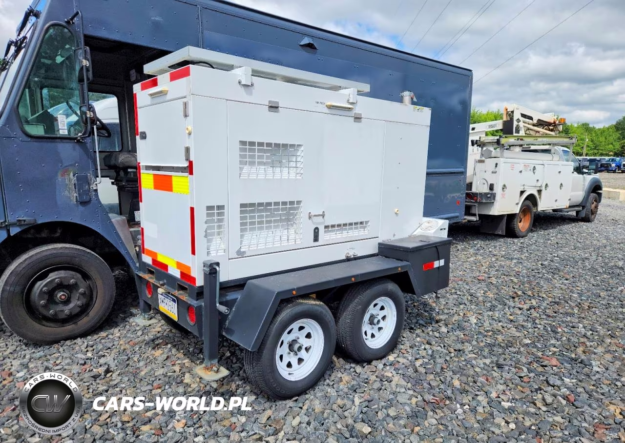 2009 Generator VIN:1E9GM10269M403383 - 4