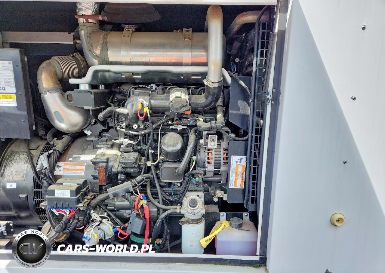 2009 Generator VIN:1E9GM10269M403383 - 5