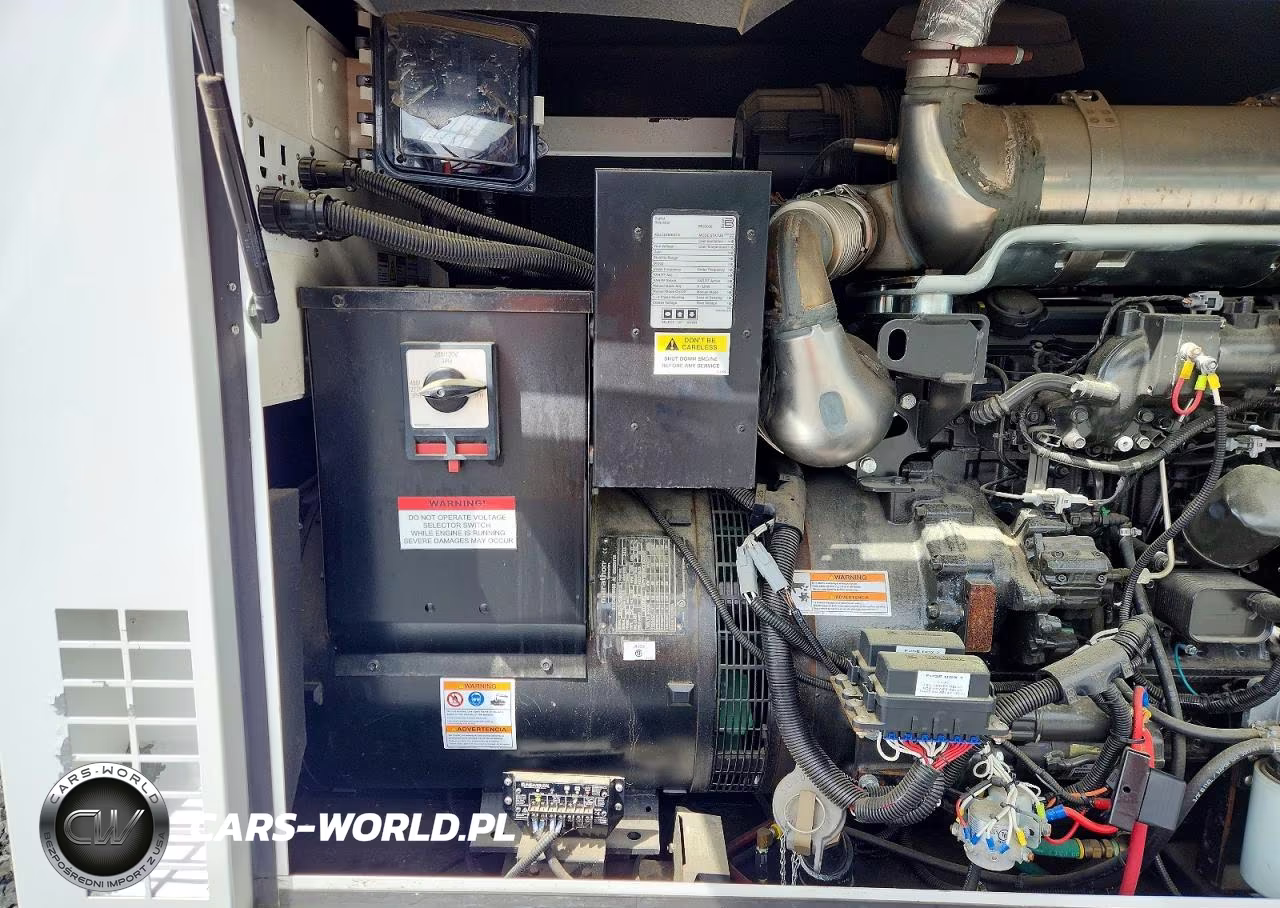 2009 Generator VIN:1E9GM10269M403383 - 6