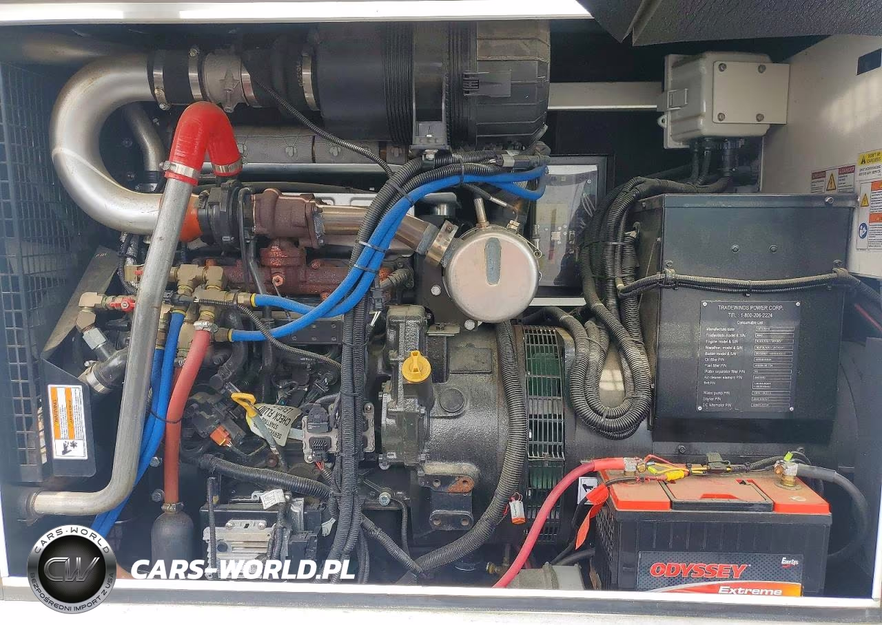 2009 Generator VIN:1E9GM10269M403383 - 7