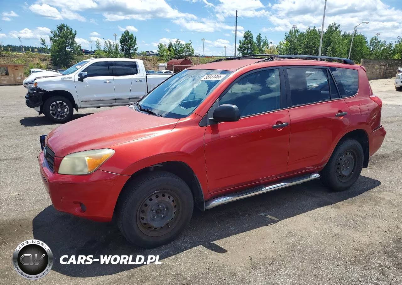 2006 Toyota Rav4 Base – zdjęcie 1 z 12