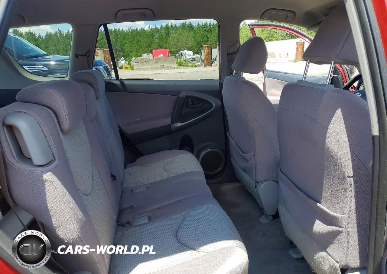 2006 Toyota Rav4 Base VIN:JTMZD33V865000375 - 10