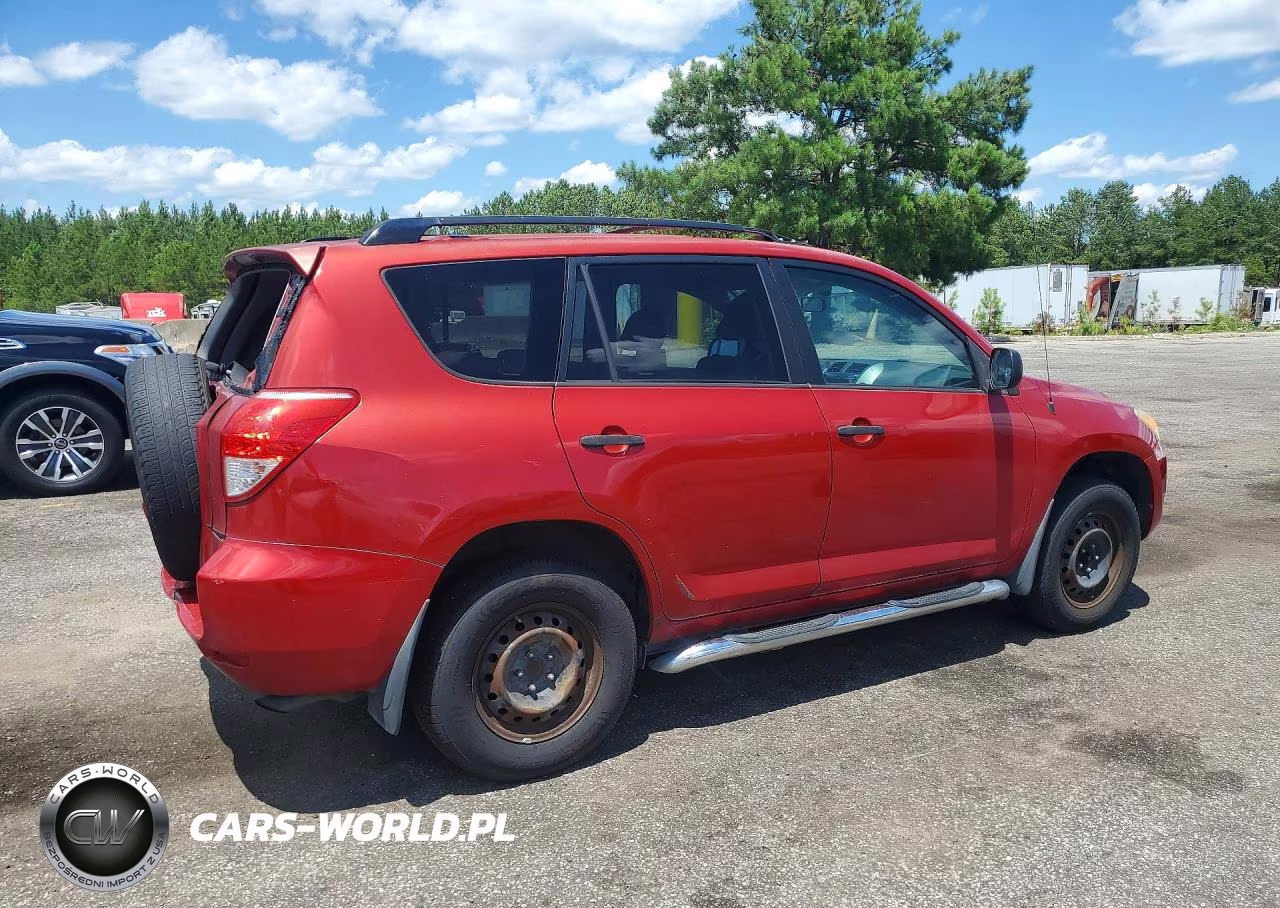 2006 Toyota Rav4 Base VIN:JTMZD33V865000375 - 3