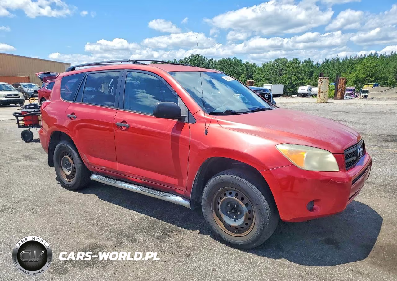 2006 Toyota Rav4 Base VIN:JTMZD33V865000375 - 4