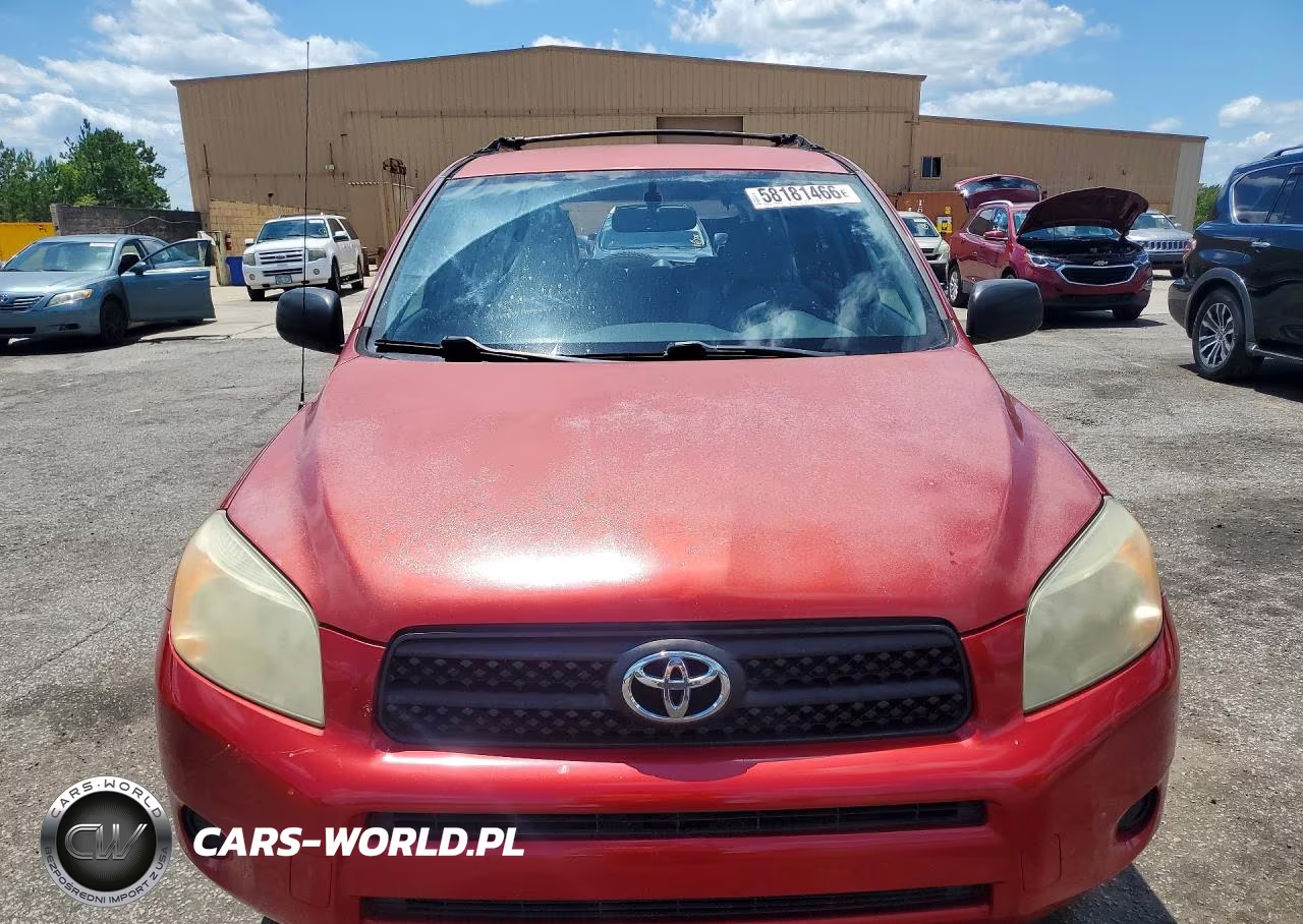 2006 Toyota Rav4 Base VIN:JTMZD33V865000375 - 5
