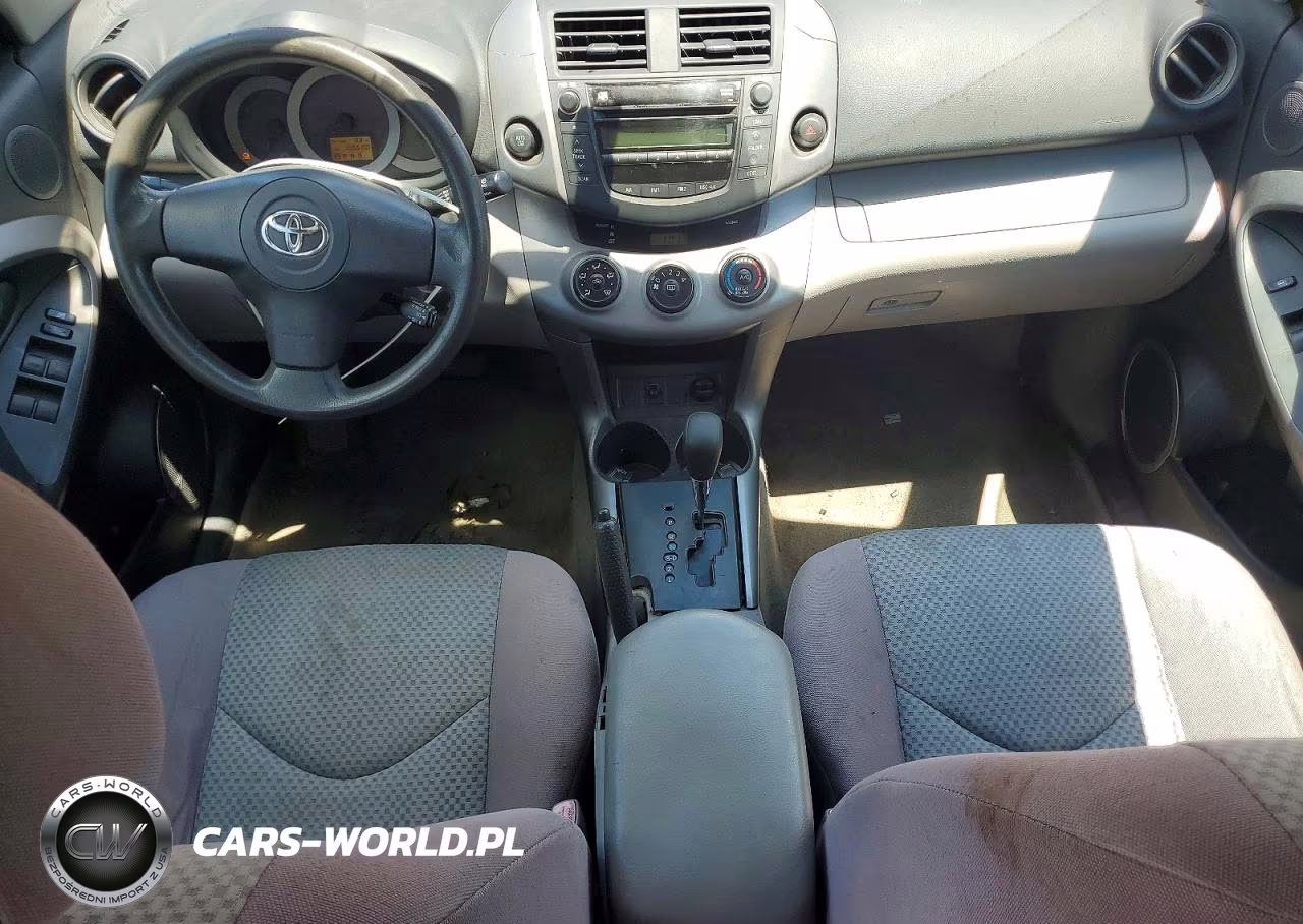 2006 Toyota Rav4 Base VIN:JTMZD33V865000375 - 8