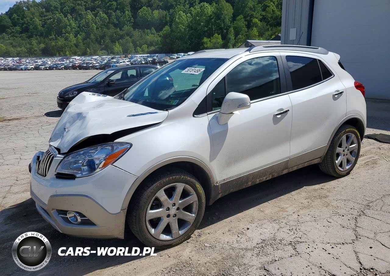 2016 Buick Encore Convenience