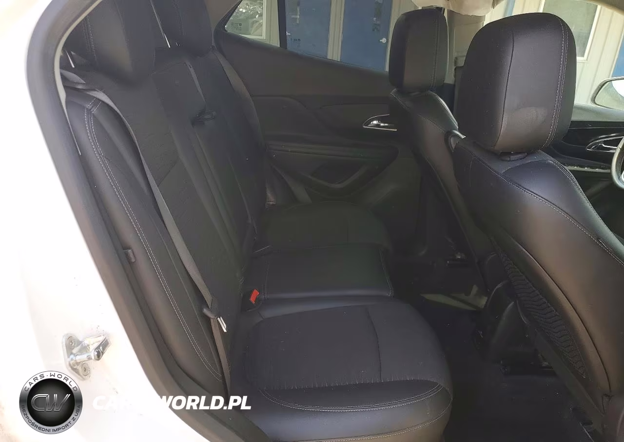 2016 Buick Encore Convenience VIN:KL4CJFSB9GB681750 - 11