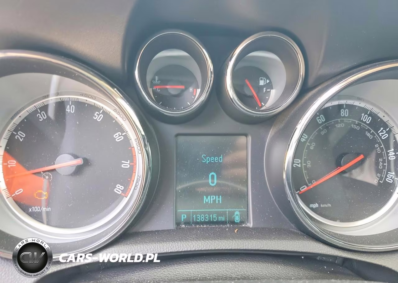 2016 Buick Encore Convenience VIN:KL4CJFSB9GB681750 - 9