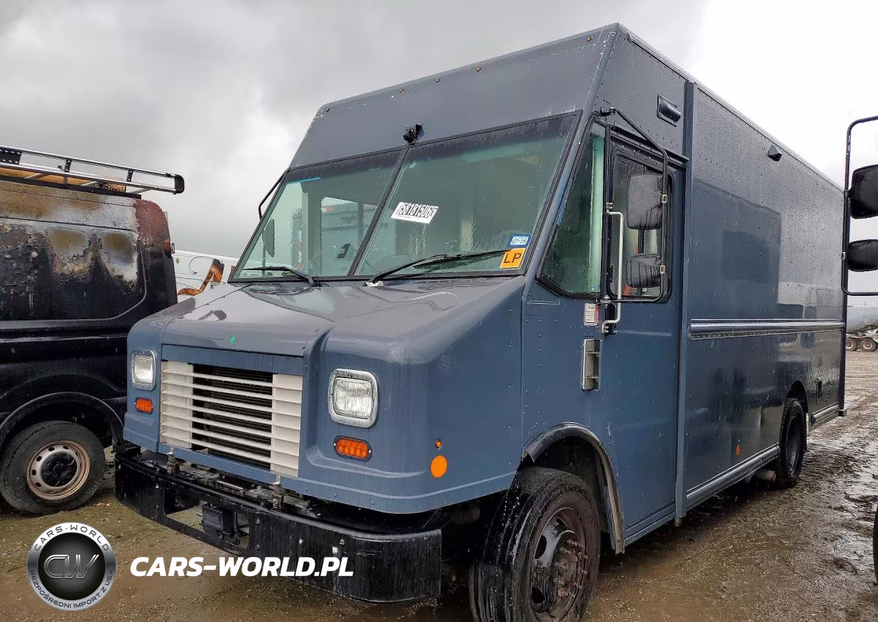 2020 Ford F59 Delivery Truck – zdjęcie 1 z 13