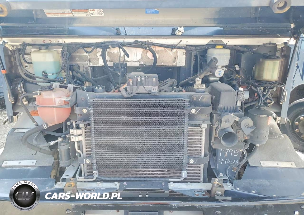 2020 Ford F59 Delivery Truck VIN:1F65F5KN6L0A11795 - 12