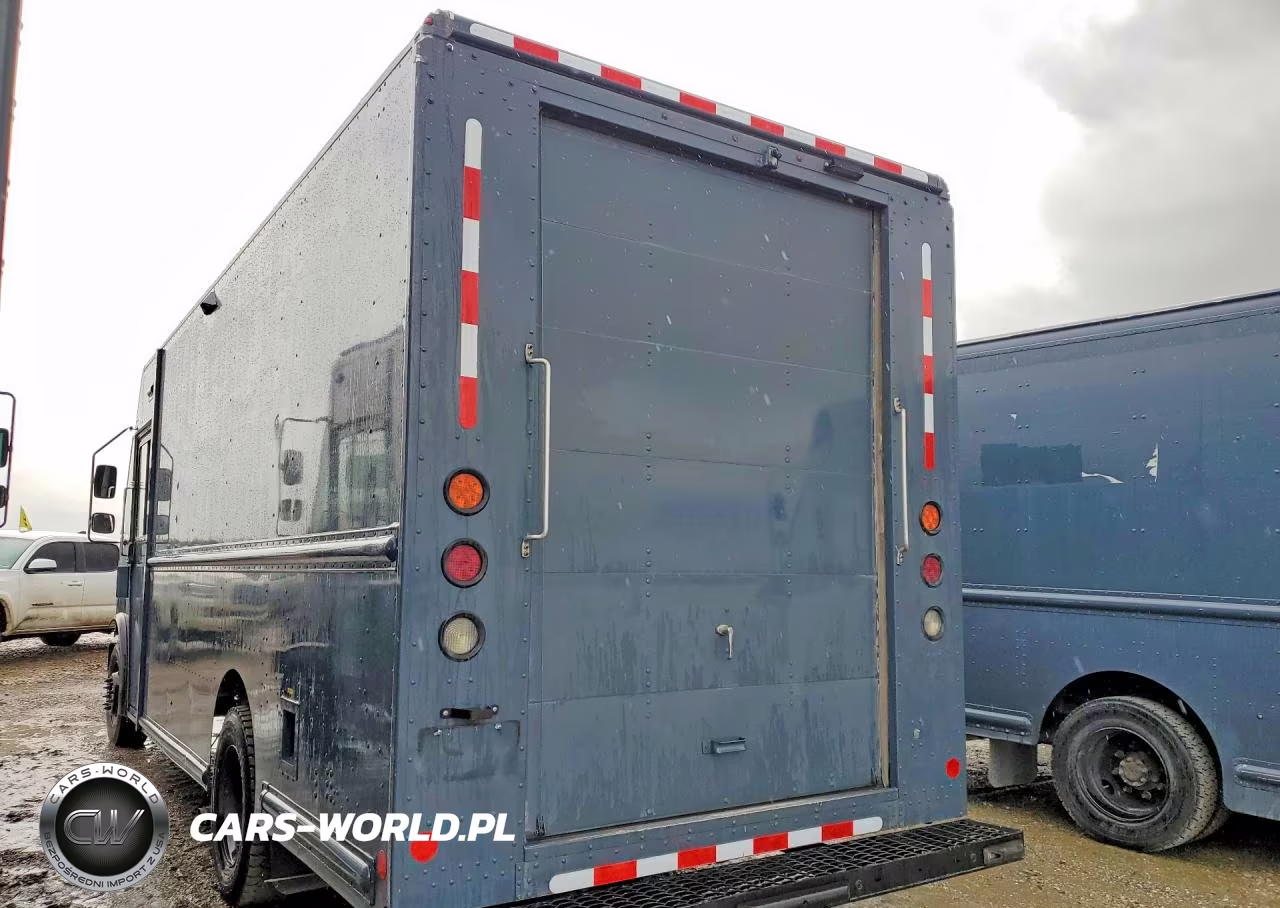 2020 Ford F59 Delivery Truck VIN:1F65F5KN6L0A11795 - 2